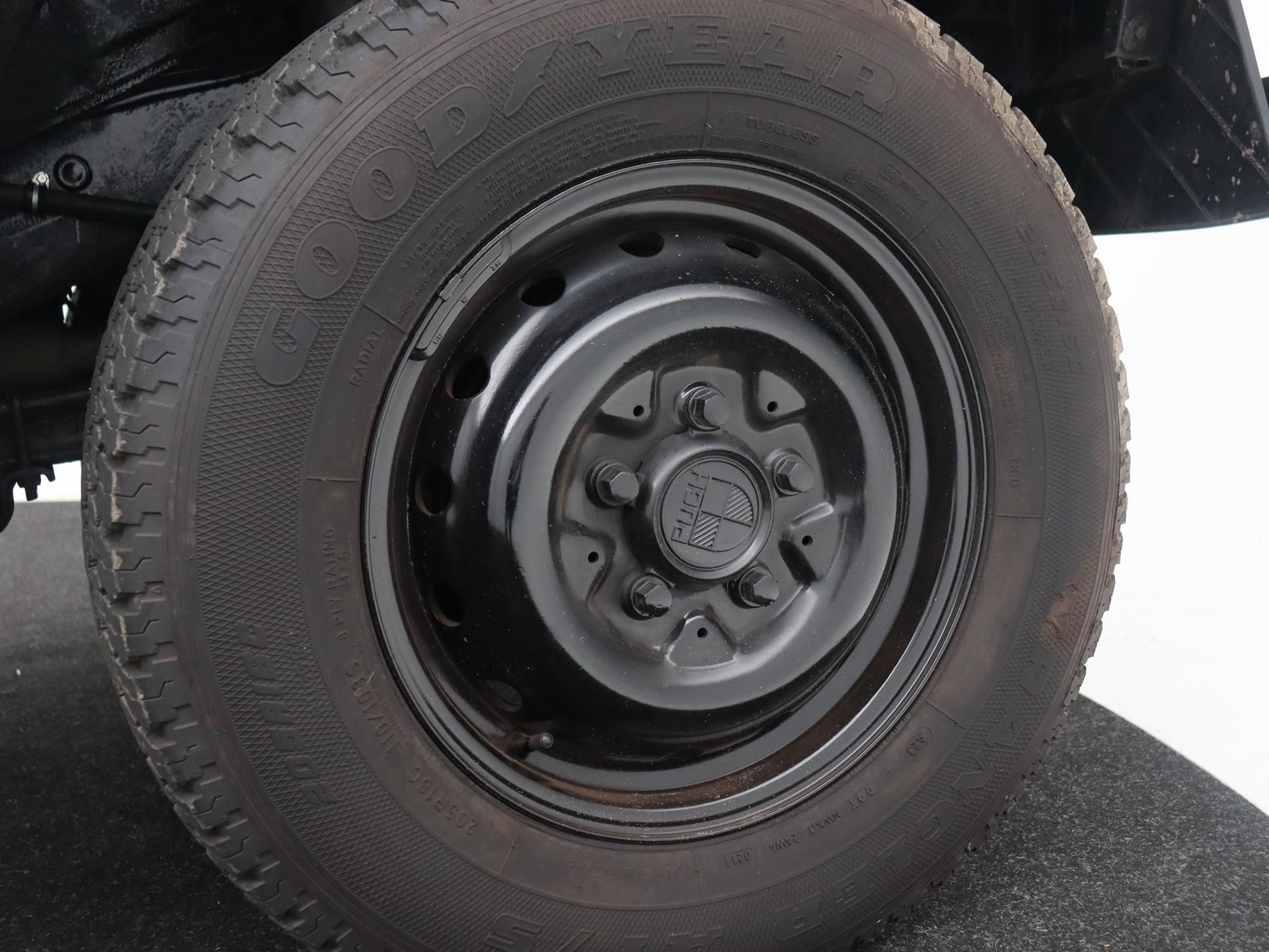 Mercedes-Benz 230 GE  - Afbeelding 5