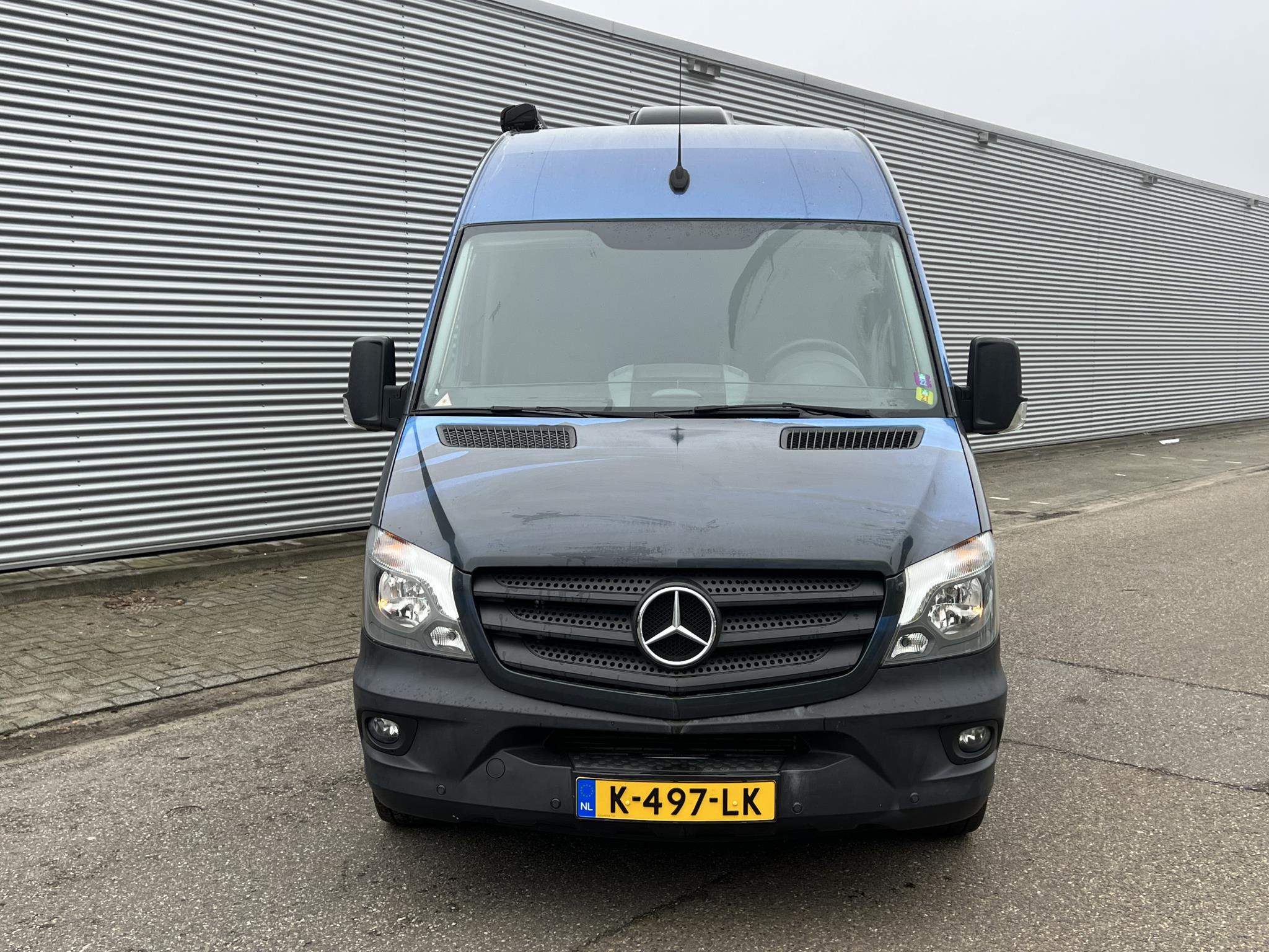 Mercedes-benz Sprinter  - Afbeelding 3