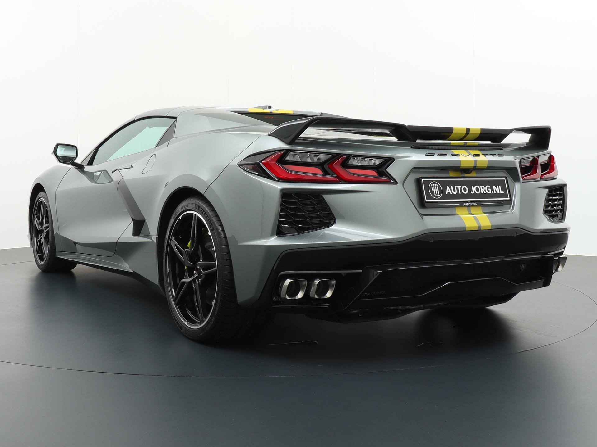 Chevrolet Corvette Stingray C8 convertible 3LT - Afbeelding 2