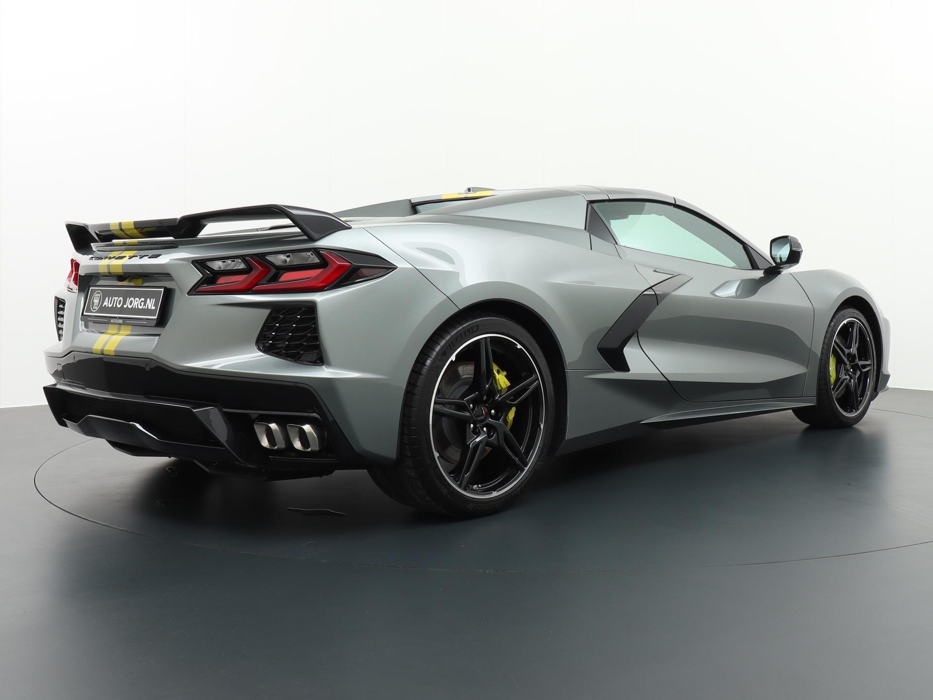 Chevrolet Corvette Stingray C8 convertible 3LT - Afbeelding 3