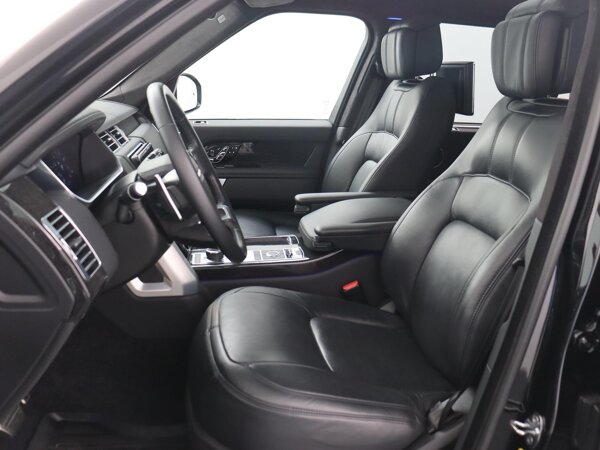 luxe lederen bekleding