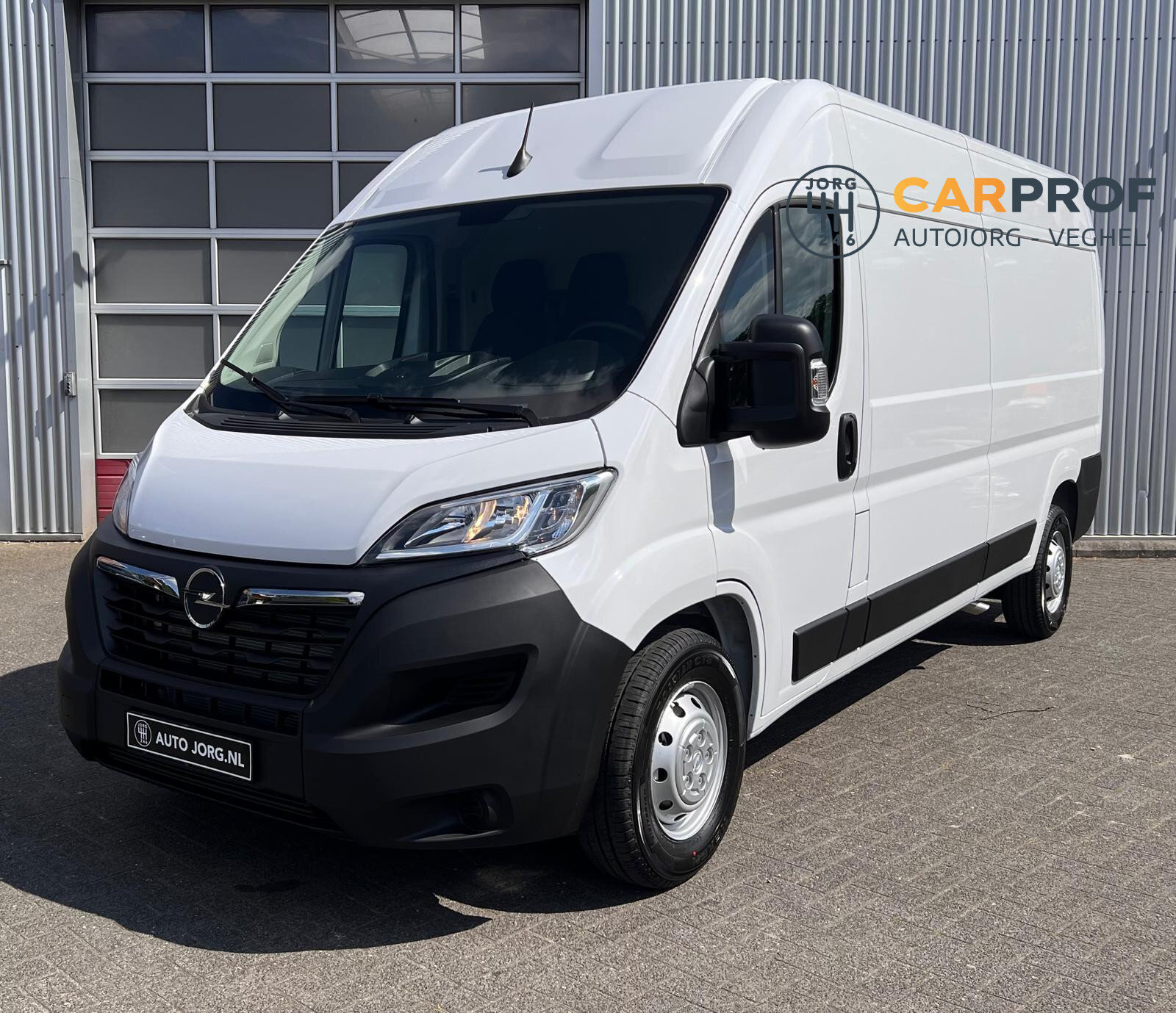 Opel Movano 2.2D 165 L3H2 3500 KG