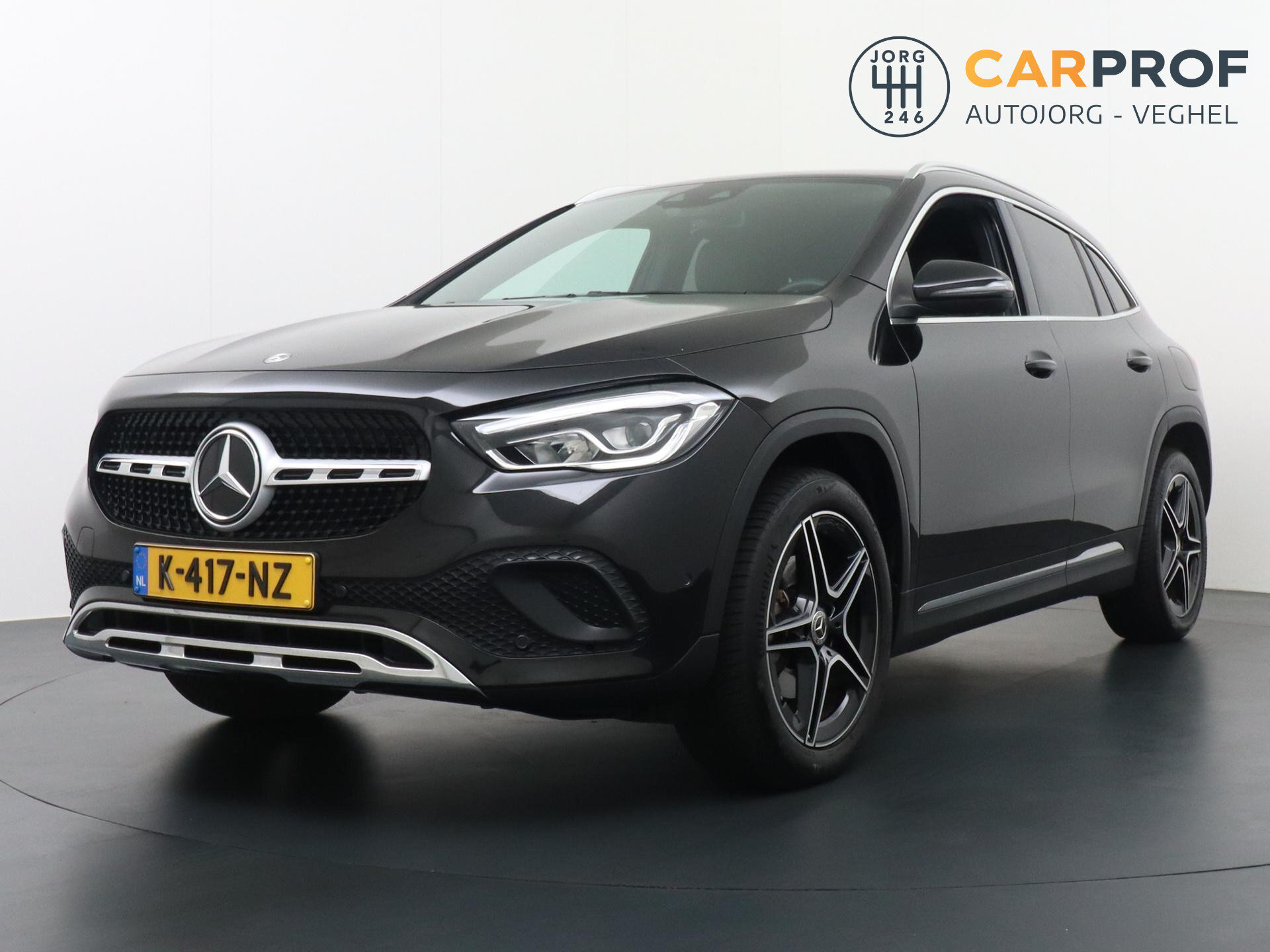 Mercedes-Benz GLA-klasse 200 Business Solution Luxury
