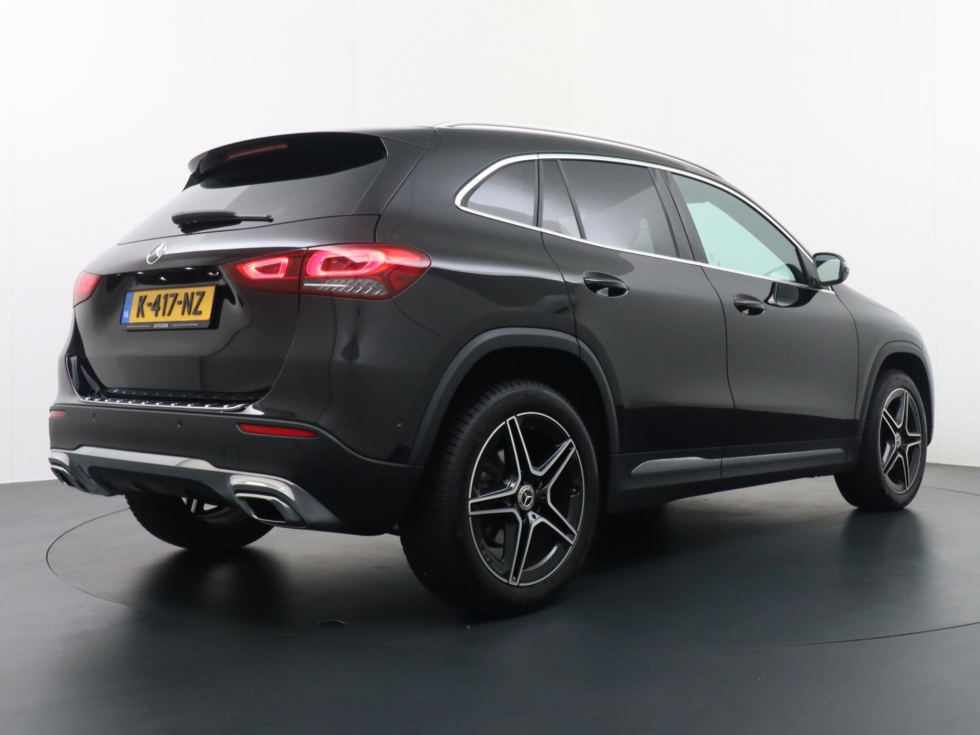 Mercedes-Benz GLA-klasse 200 Business Solution Luxury - Afbeelding 3