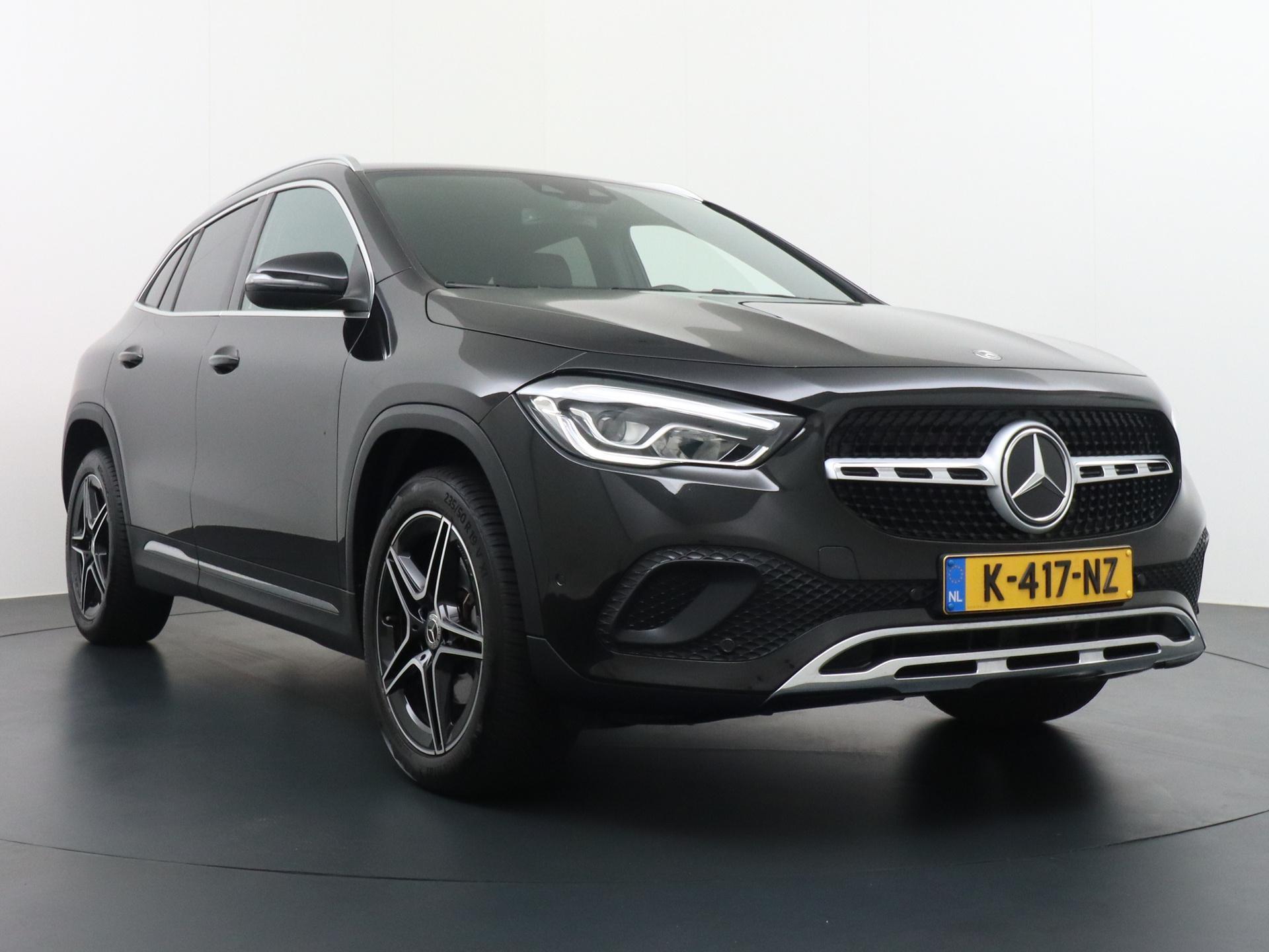 Mercedes-Benz GLA-klasse 200 Business Solution Luxury - Afbeelding 4