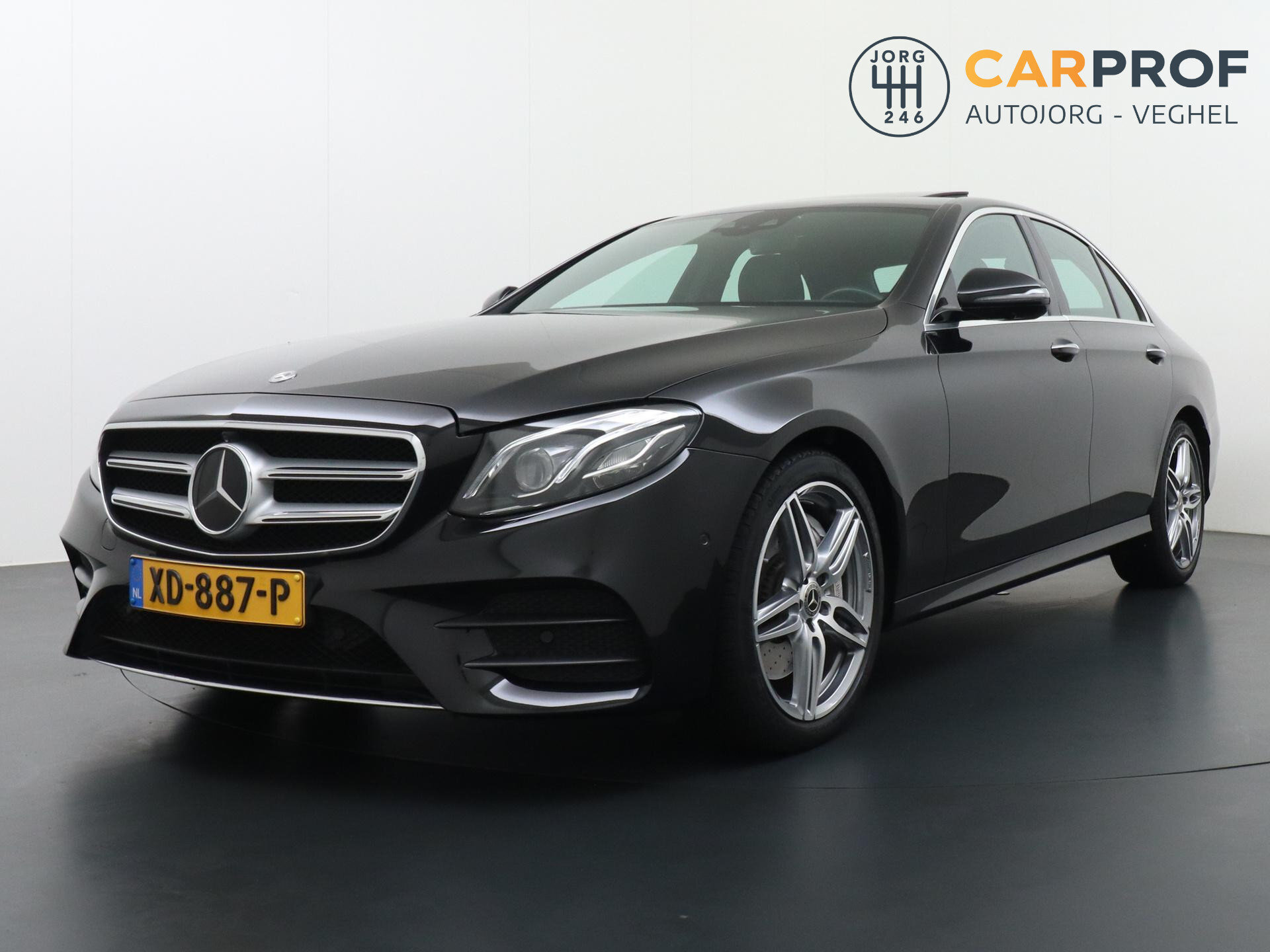 Mercedes-Benz E-klasse 400 4Matic Premium Plus