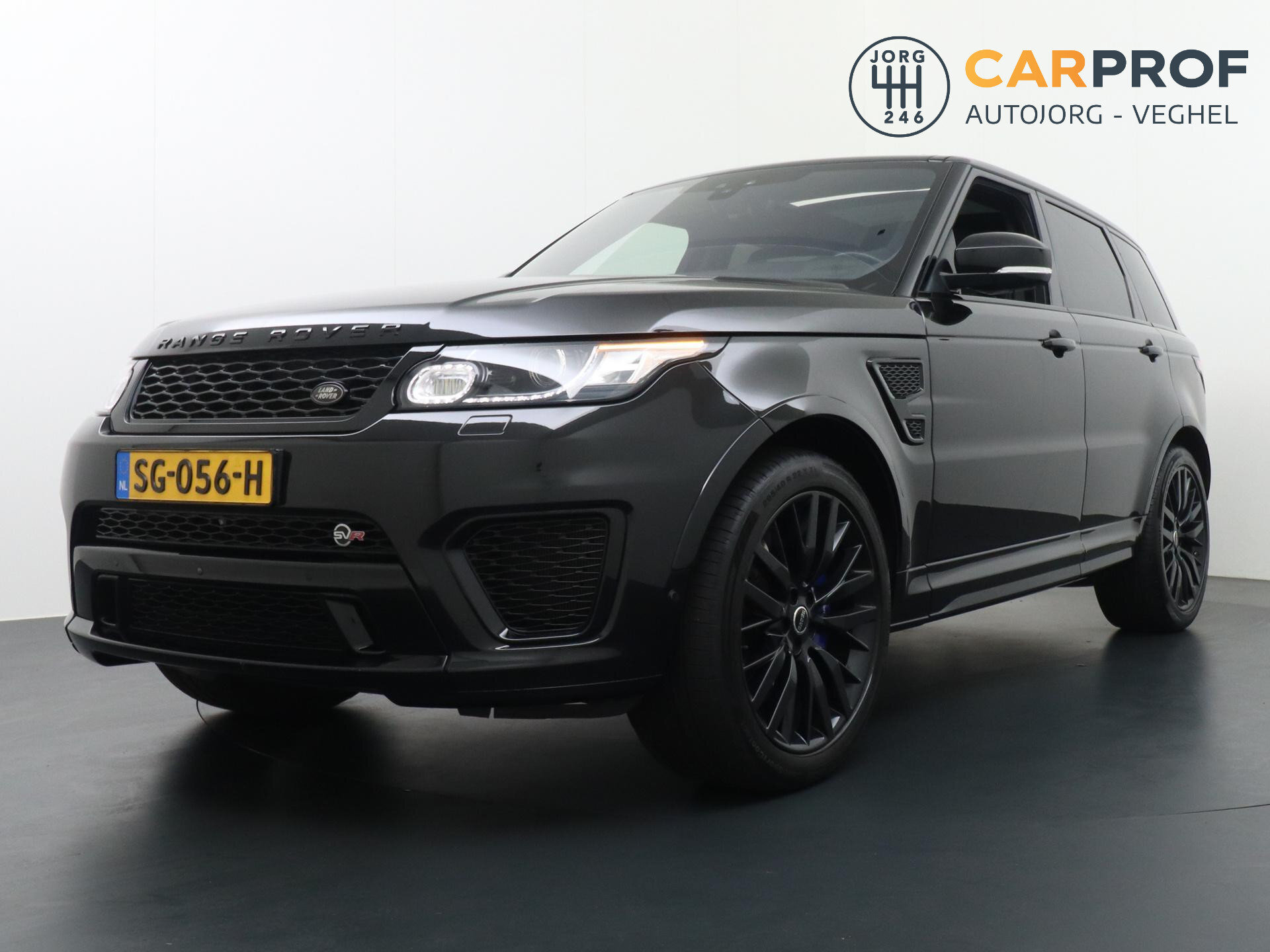 Land Rover Range Rover Sport 5.0 V8 Supercharged SVR - Afbeelding 1
