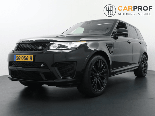Land Rover Range Rover Sport 5.0 SVR