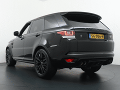 Land Rover Range Rover Sport 5.0 V8 Supercharged SVR - Afbeelding 2
