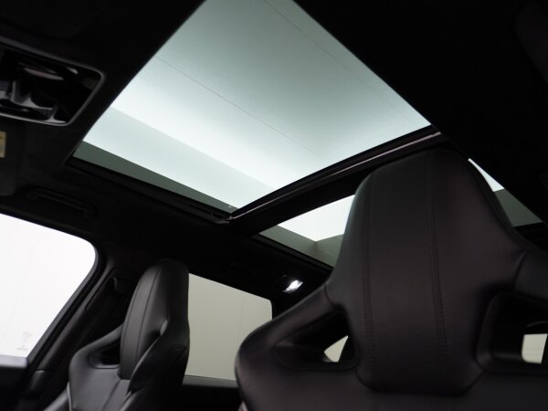 Panoramisch schuifdak (inclusief elektrisch bediend zonnescherm)