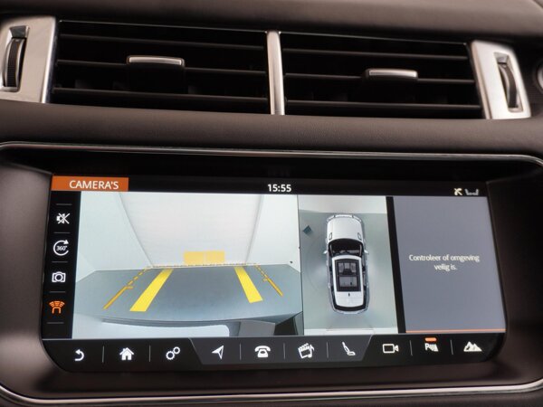 360° Surround Camera 360° Surround Camera
