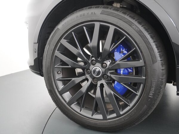 lichtmetalen velgen 22"