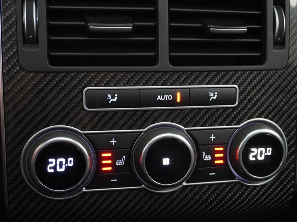 electronic climate controle