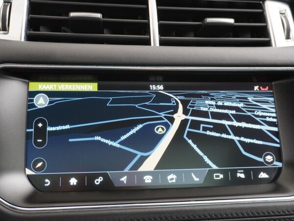 navigatiesysteem full map