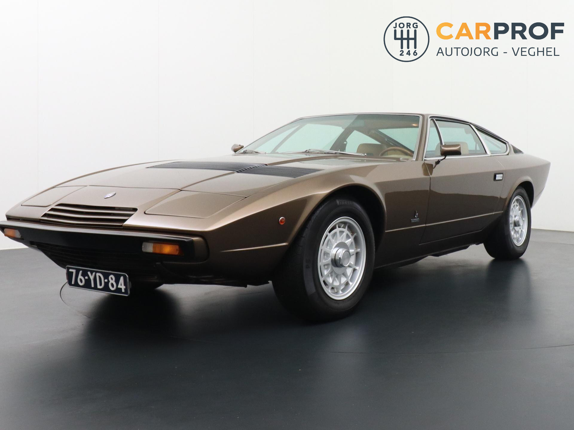 Maserati Khamsin 4.9 H5 - Afbeelding 1