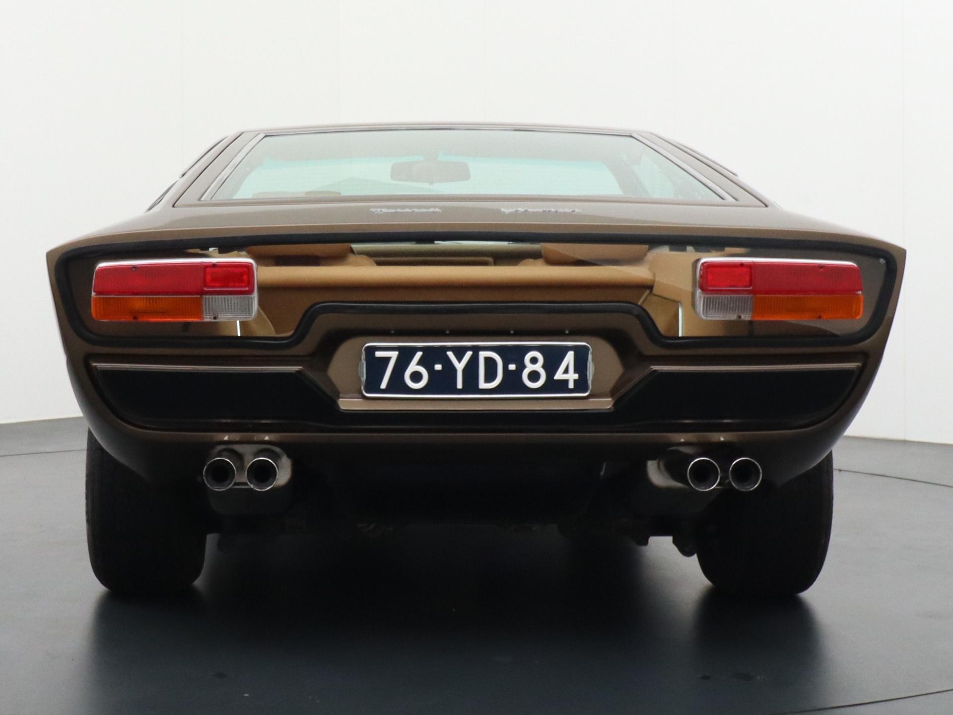 Maserati Khamsin 4.9 H5 - Afbeelding 5