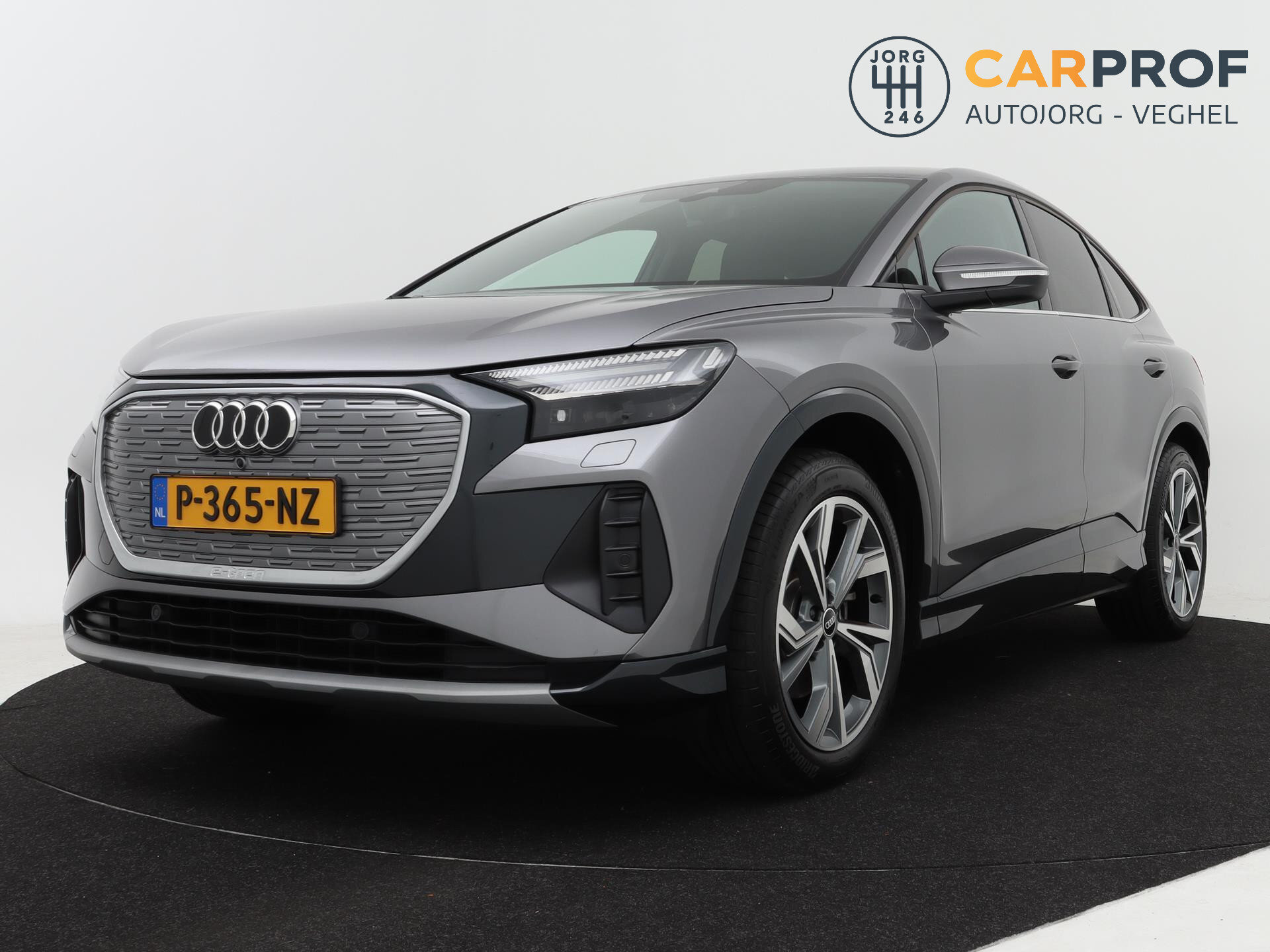 Audi Q4 Sportback e-tron 35