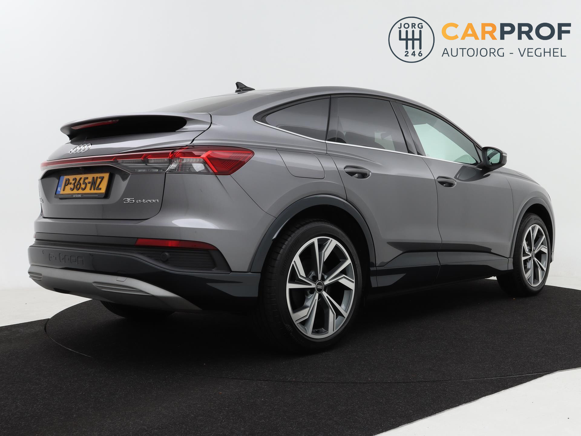 Audi Q4 Sportback e-tron 35 - Afbeelding 3