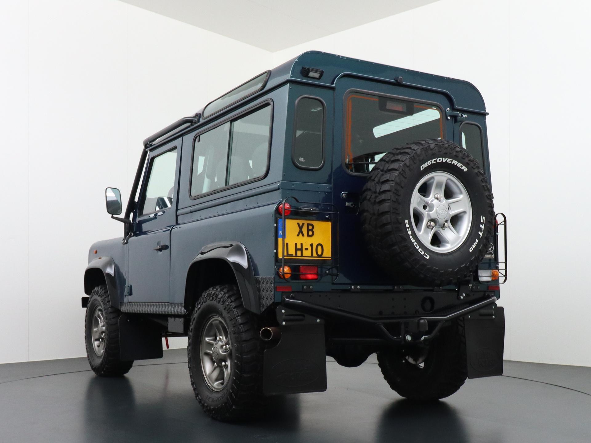 Land Rover Defender 3.9 90 Anniversary - Afbeelding 2