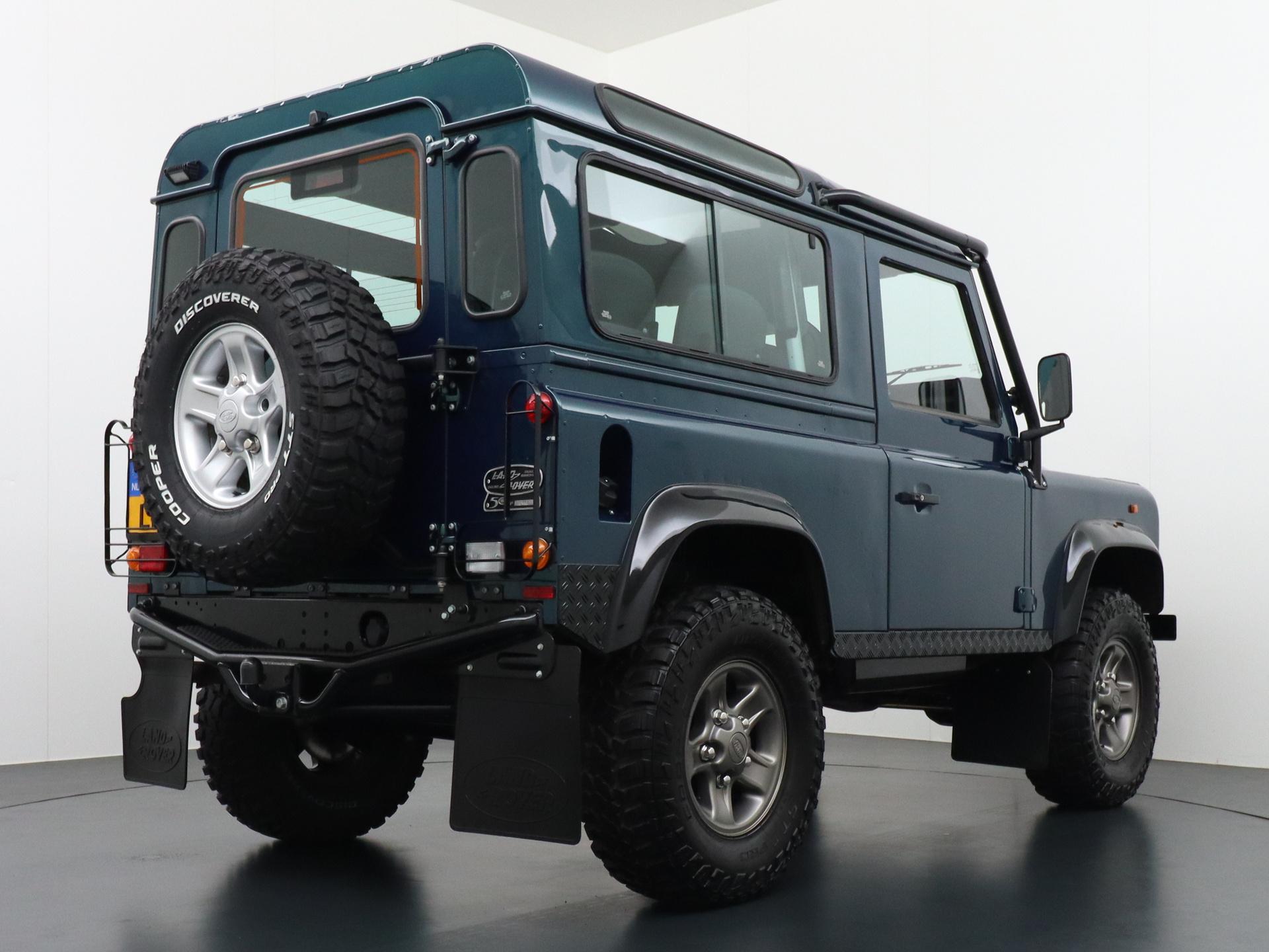 Land Rover Defender 3.9 90 Anniversary - Afbeelding 3