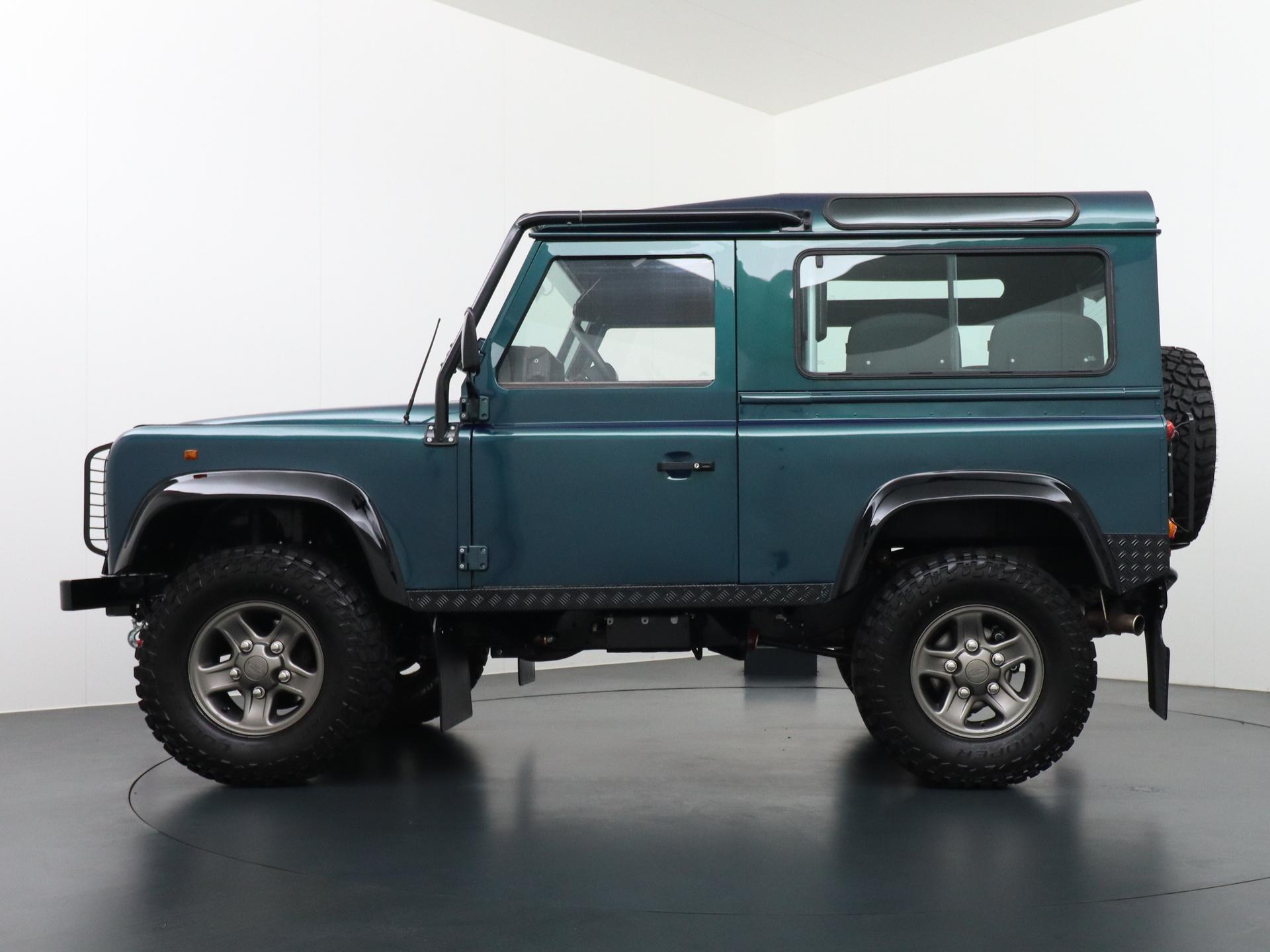 Land Rover Defender 3.9 90 Anniversary - Afbeelding 5