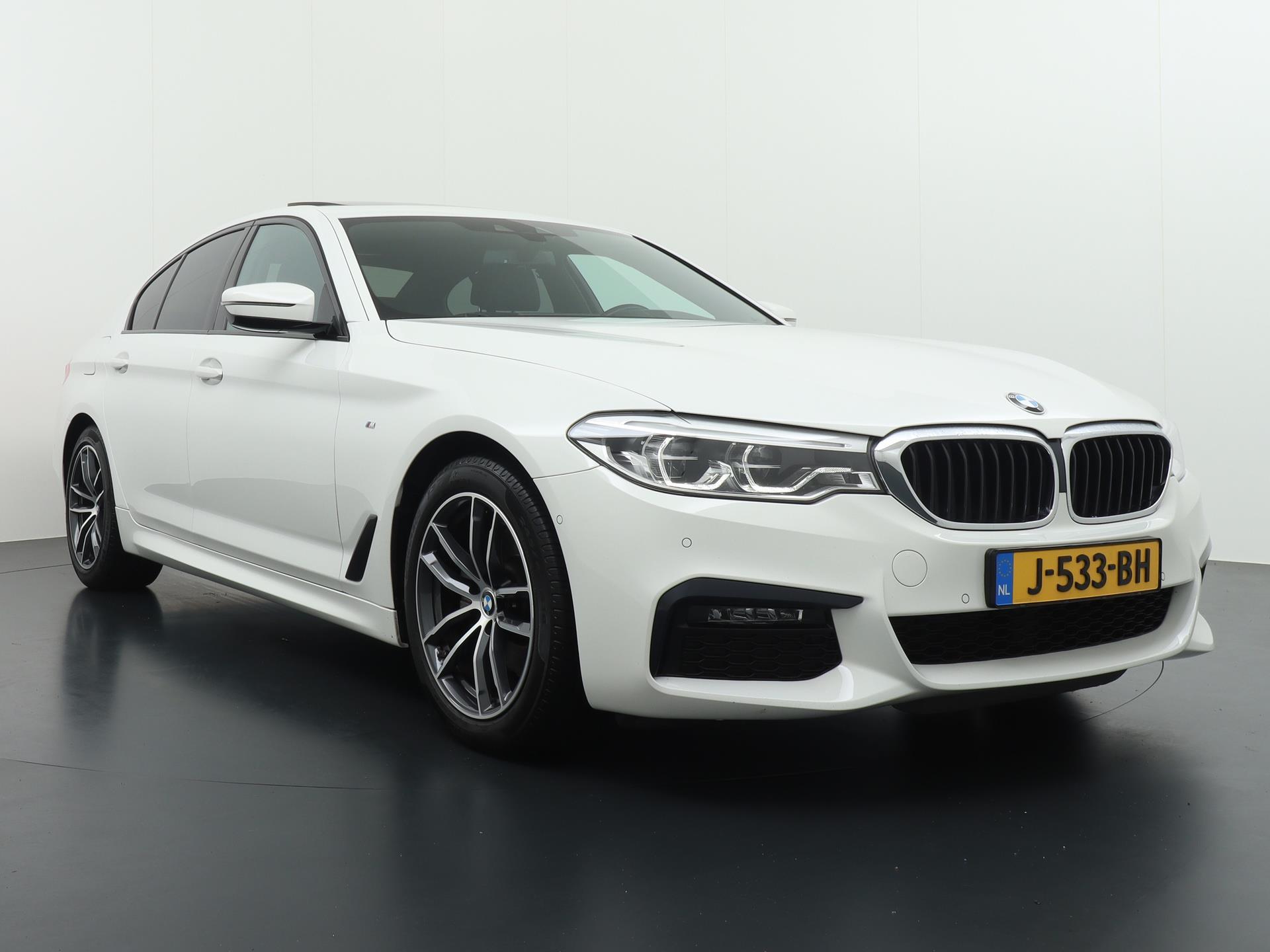 BMW 5-serie 520i High Executive Edition - Afbeelding 4