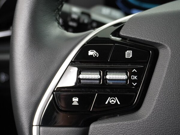 cruise control adaptief met Stop&Go en stuurhulp