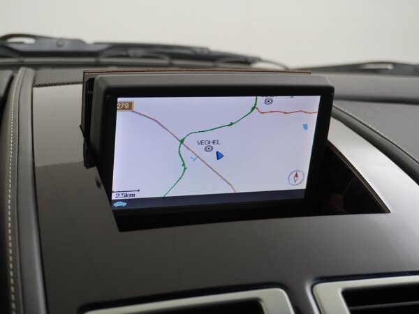 navigatiesysteem full map