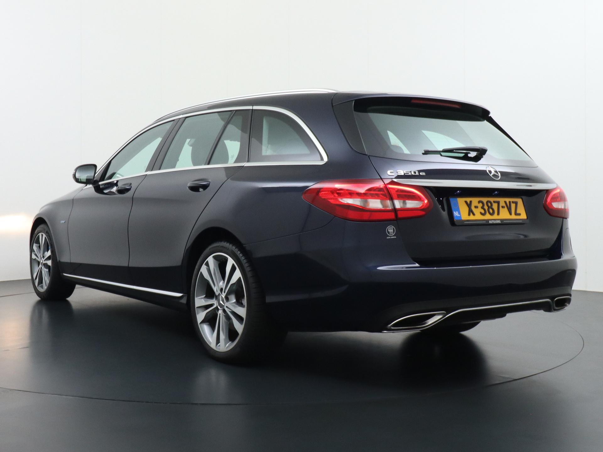 Mercedes-Benz C-klasse Estate 350 e  - Afbeelding 2