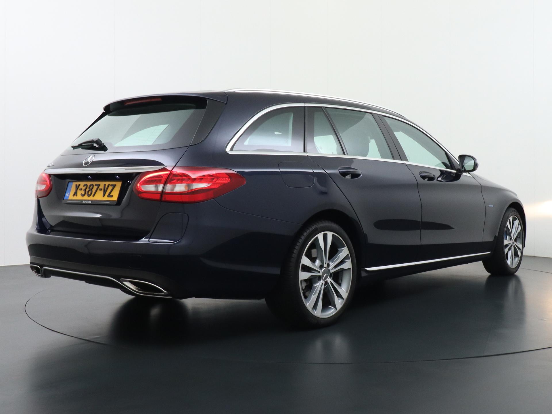 Mercedes-Benz C-klasse Estate 350 e  - Afbeelding 3