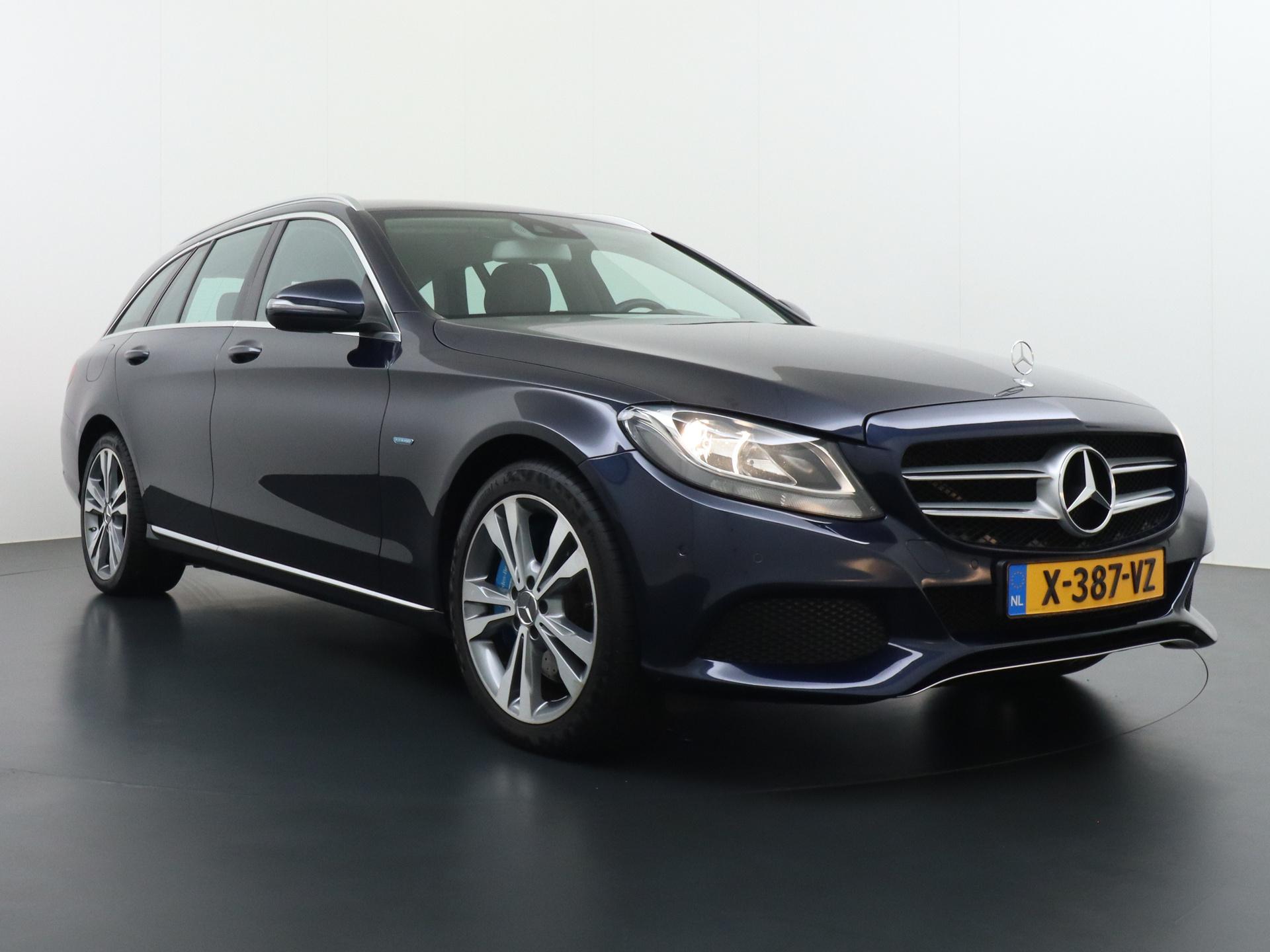 Mercedes-Benz C-klasse Estate 350 e  - Afbeelding 4