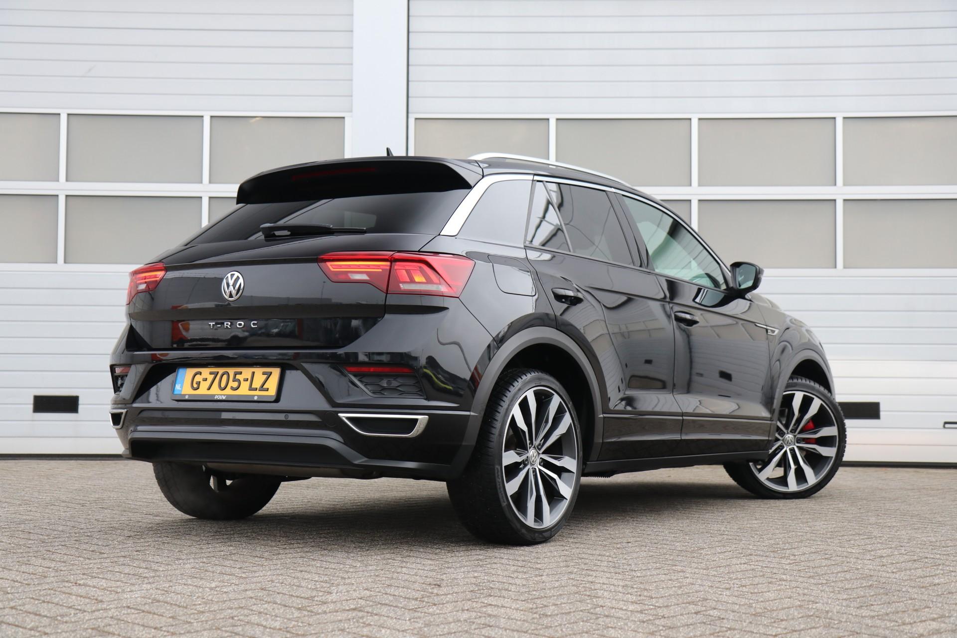 Volkswagen T-Roc 1.5 TSI 150pk Sport Business R - Afbeelding 2