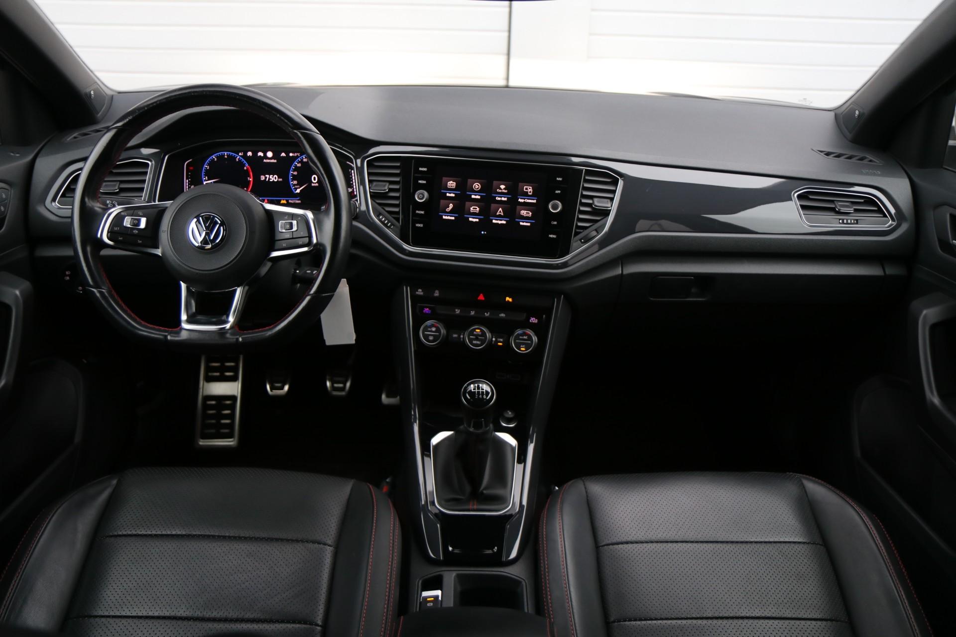 Volkswagen T-Roc 1.5 TSI 150pk Sport Business R - Afbeelding 5