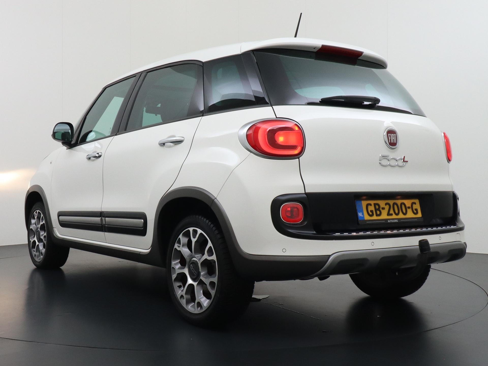 Fiat 500 L 1.4-T-Jet Trekking - Afbeelding 2