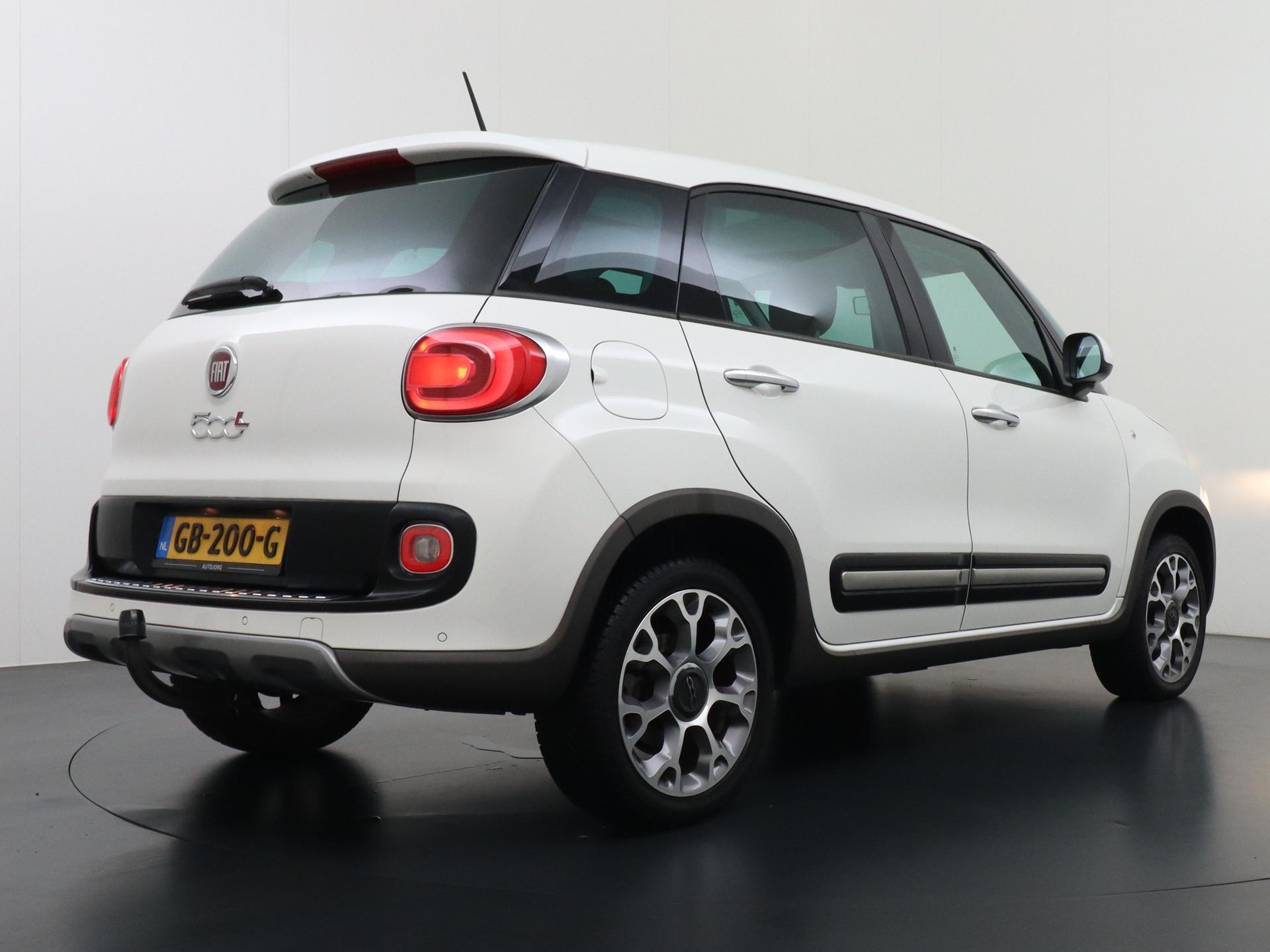 Fiat 500 L 1.4-T-Jet Trekking - Afbeelding 3
