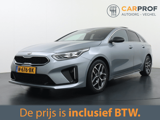 Kia ProCeed 1.5 T-GDI GT-Line