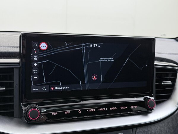 navigatiesysteem full map