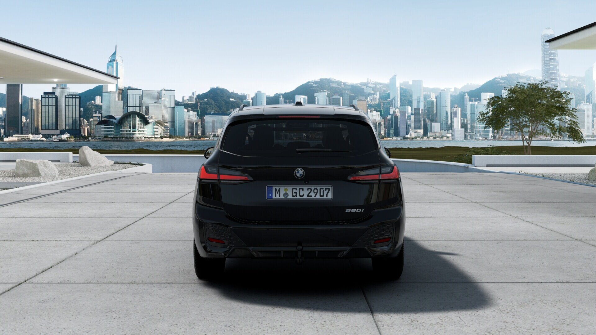 BMW 2 Serie Active Tourer 220i M Sport Automaat - Afbeelding 4