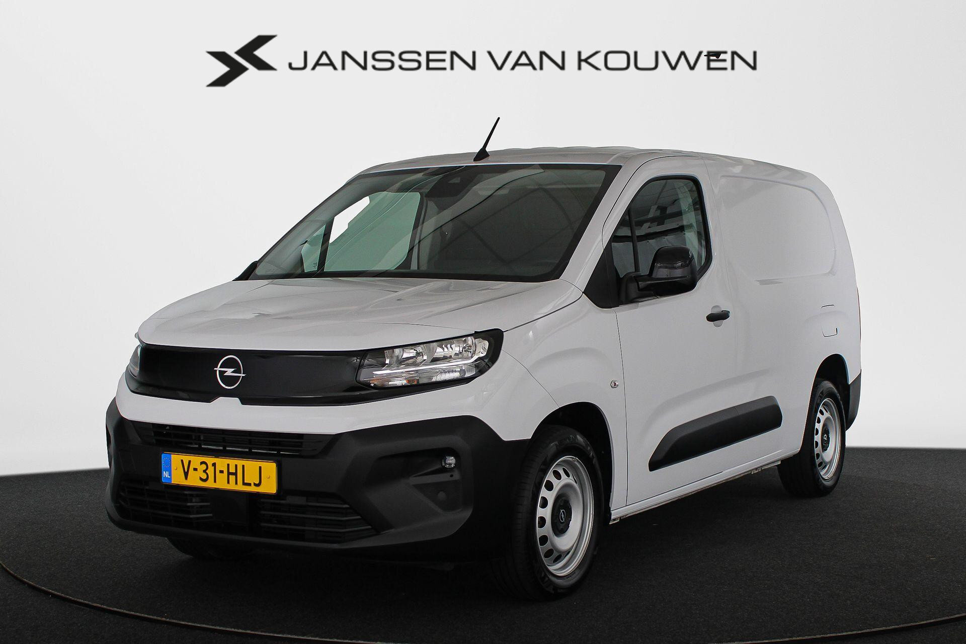 Opel Combo 1.5 BlueHDi 100 S&S L2