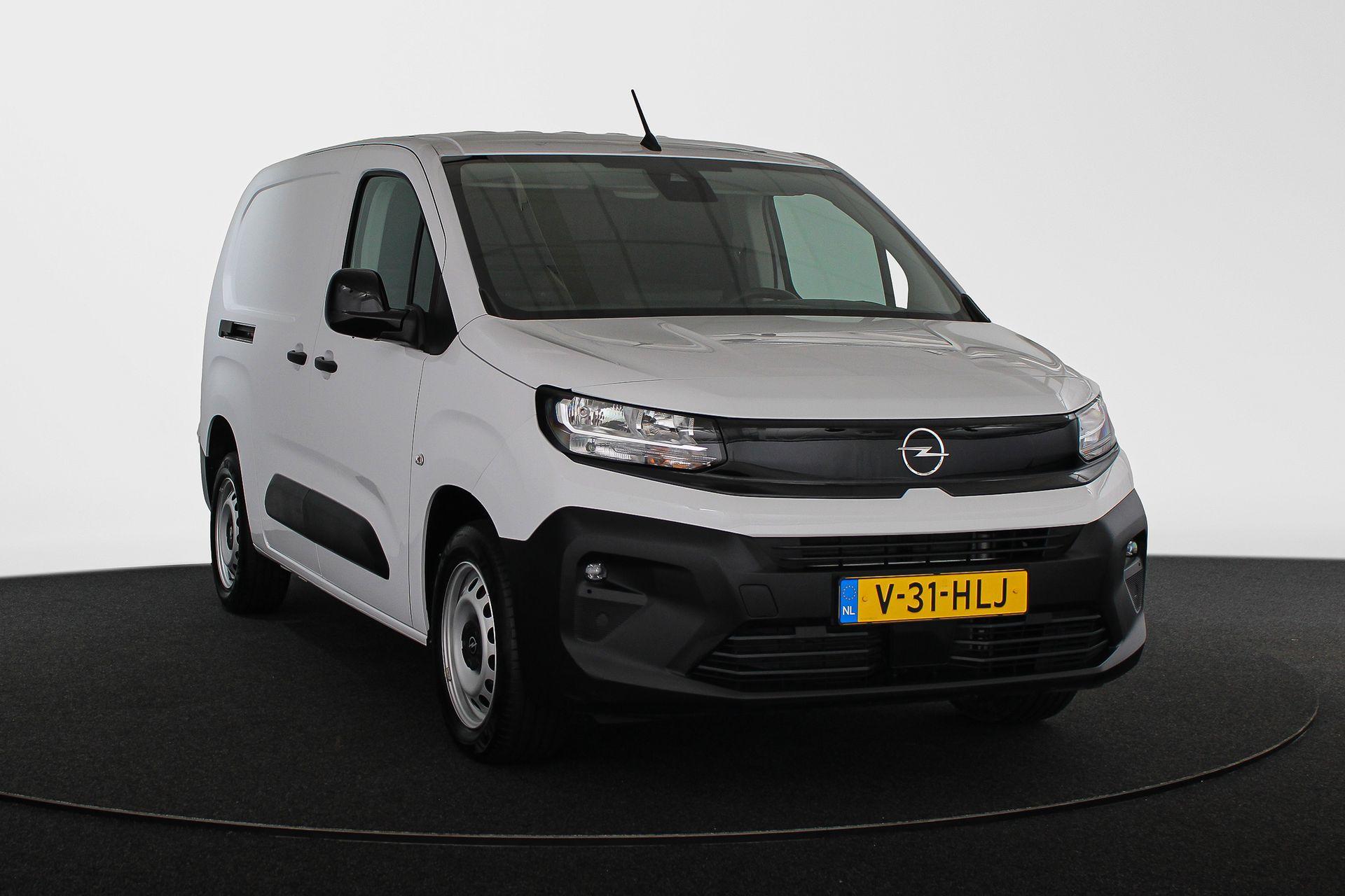 Opel Combo 1.5 BlueHDi 100 S&S L2 - Afbeelding 2