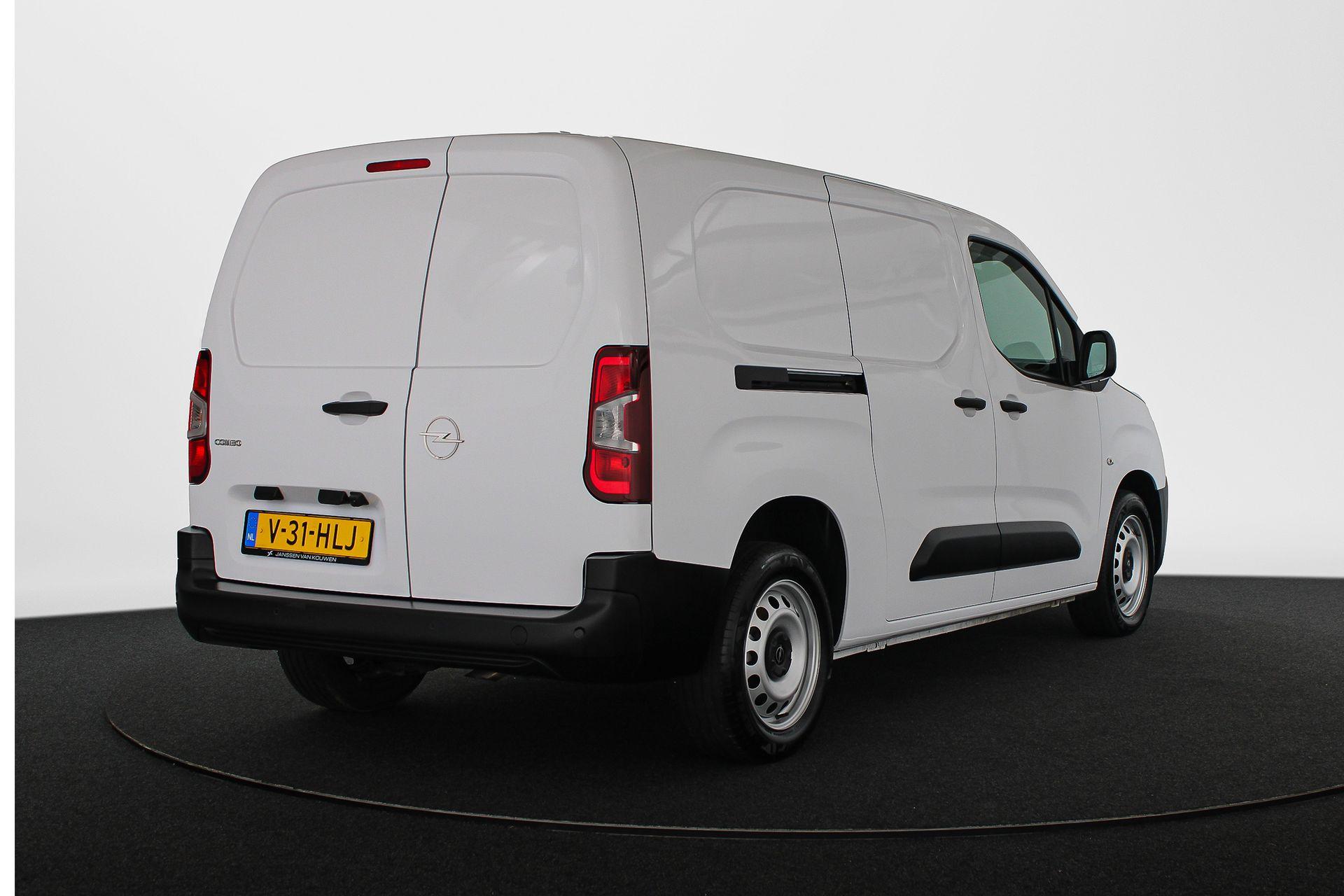 Opel Combo 1.5 BlueHDi 100 S&S L2 - Afbeelding 3