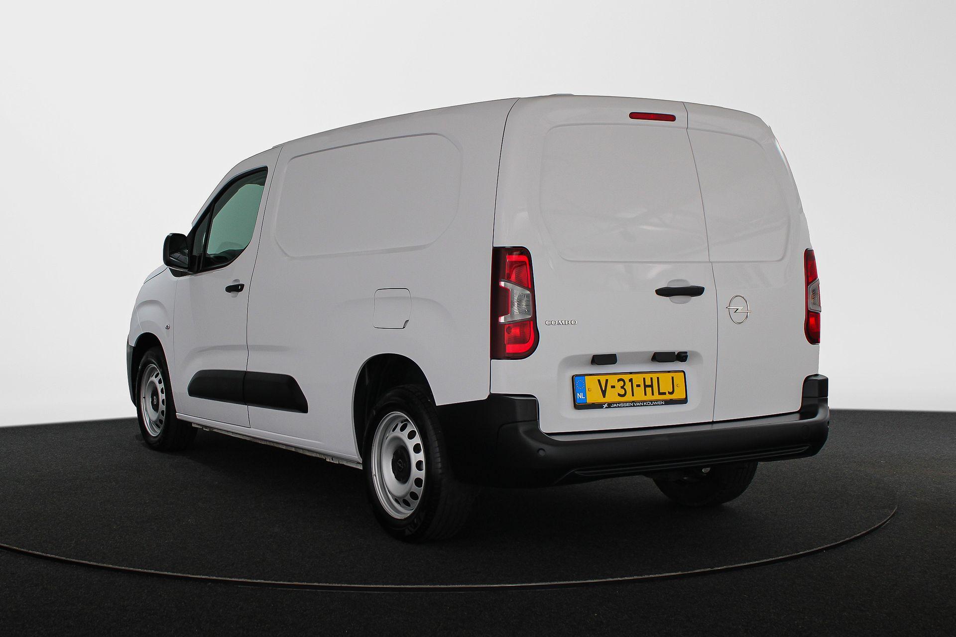 Opel Combo 1.5 BlueHDi 100 S&S L2 - Afbeelding 4
