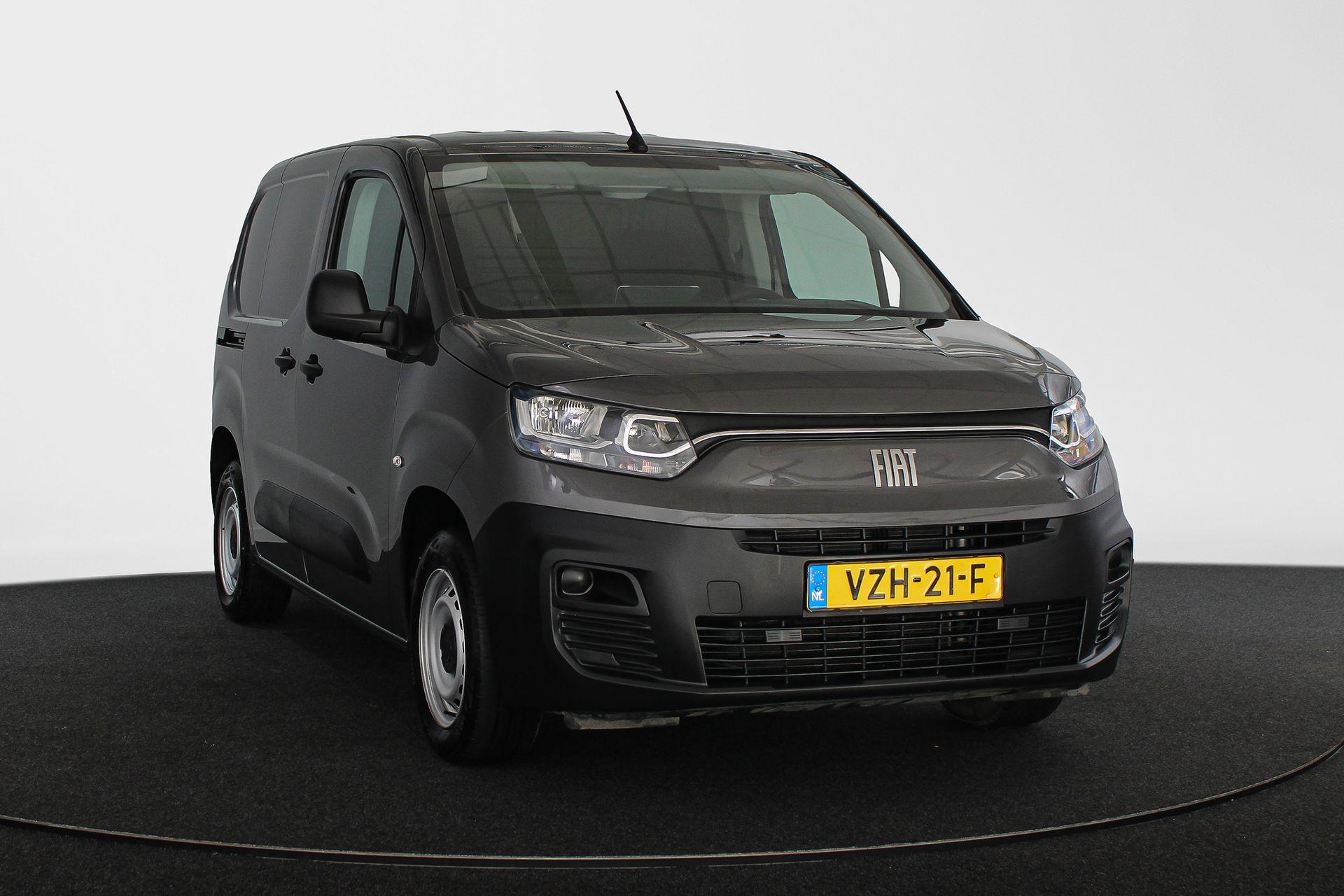 Fiat Doblò 1.5D 100pk L1 650kg - Afbeelding 2