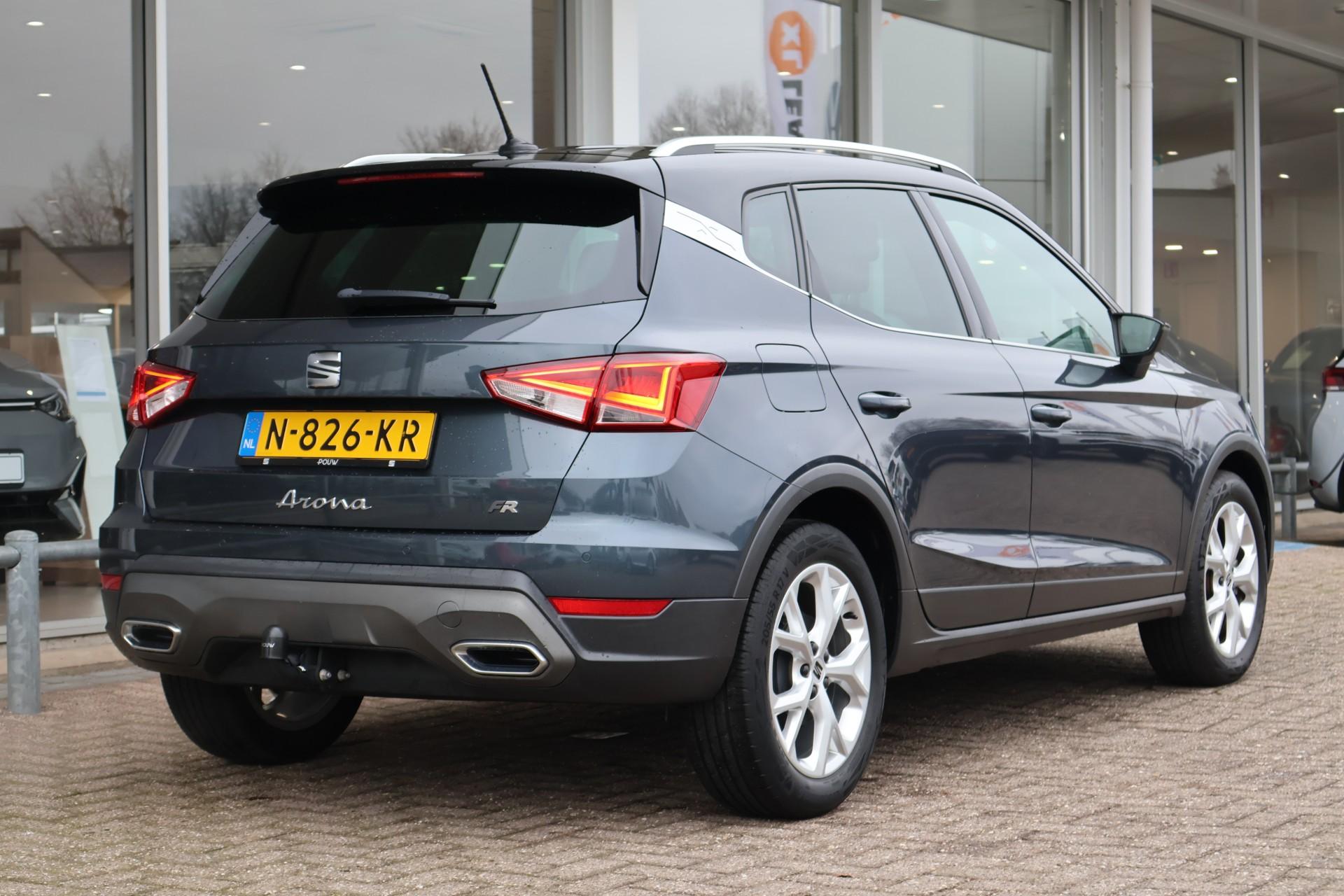 SEAT Arona 1.0 TSI 95pk FR - Afbeelding 2
