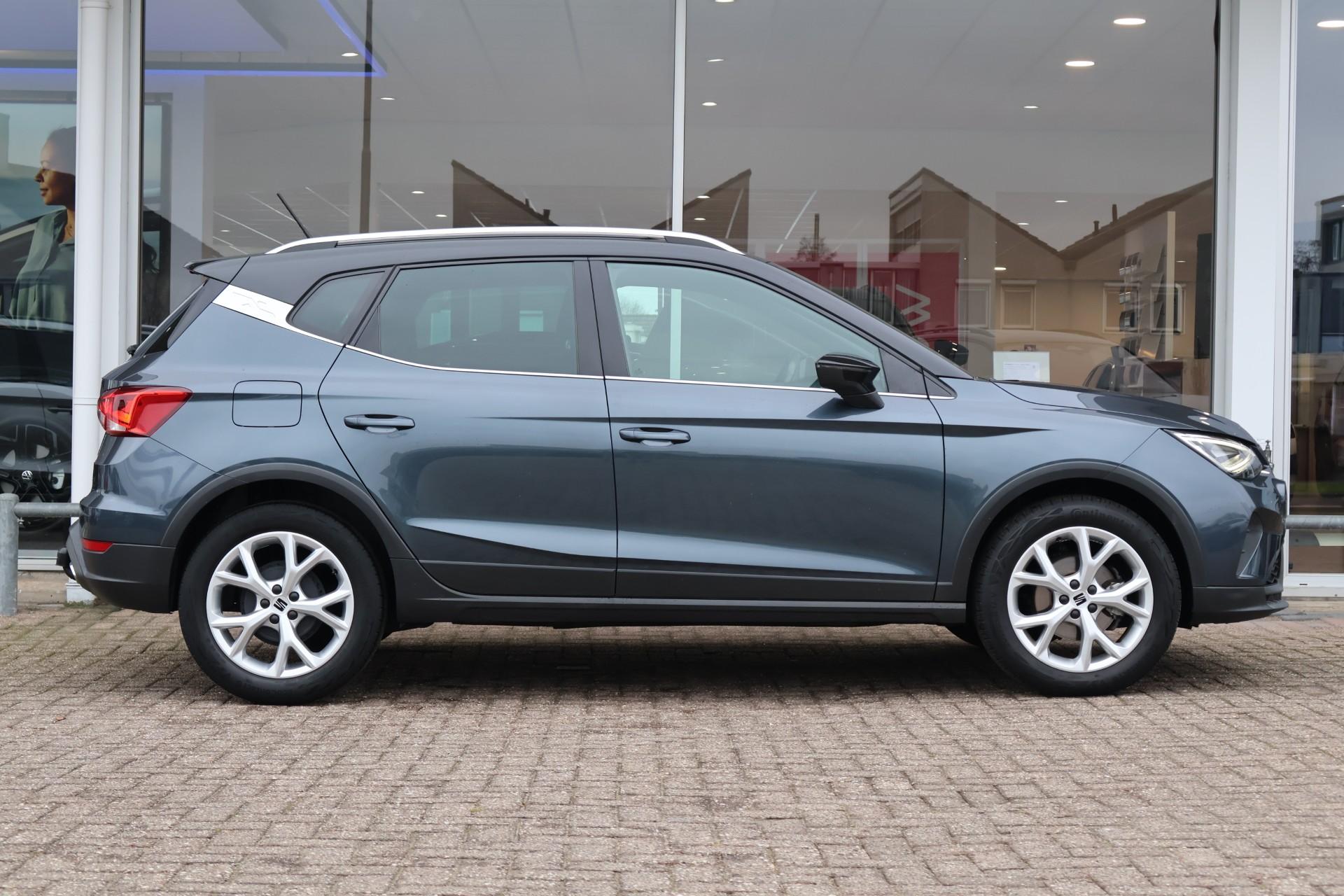 SEAT Arona 1.0 TSI 95pk FR - Afbeelding 3