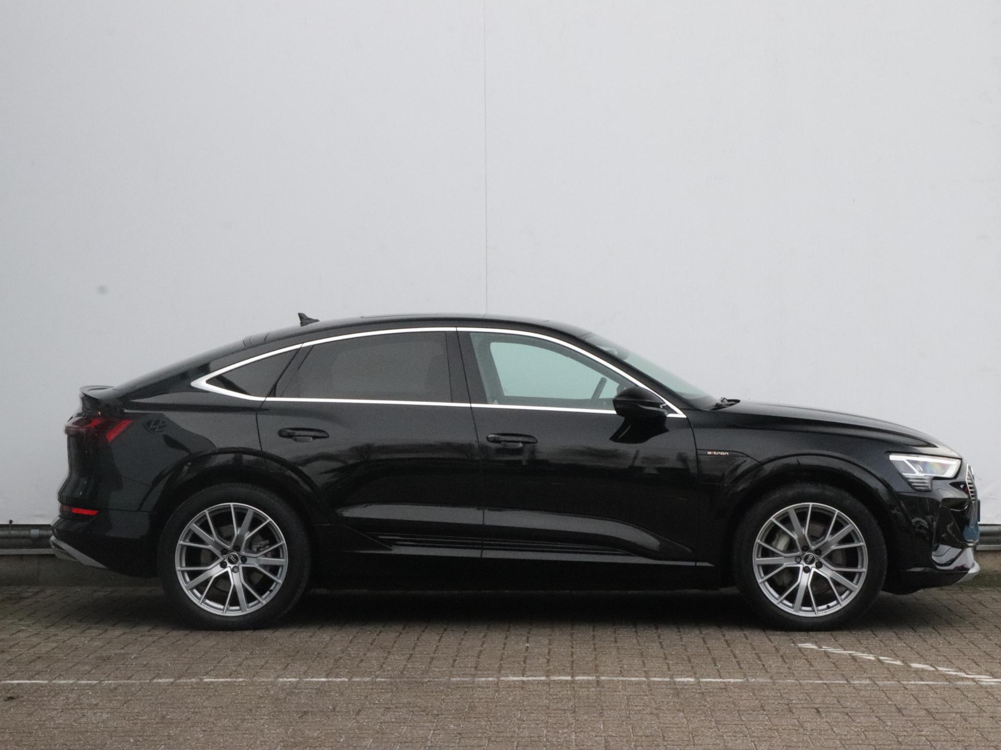 Audi e-tron Sportback 55 quattro S edition 95 kWh - Afbeelding 2