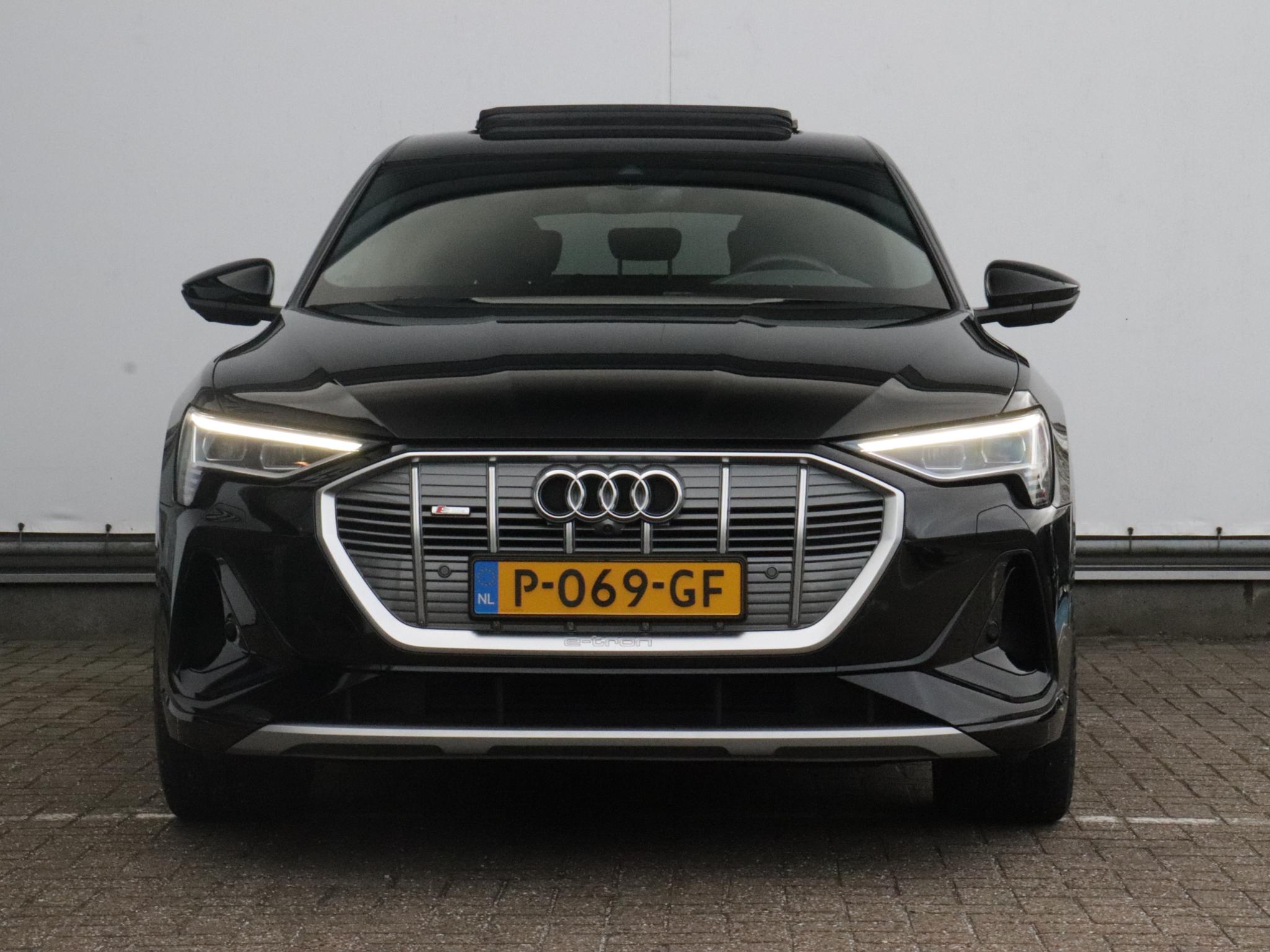 Audi e-tron Sportback 55 quattro S edition 95 kWh - Afbeelding 4