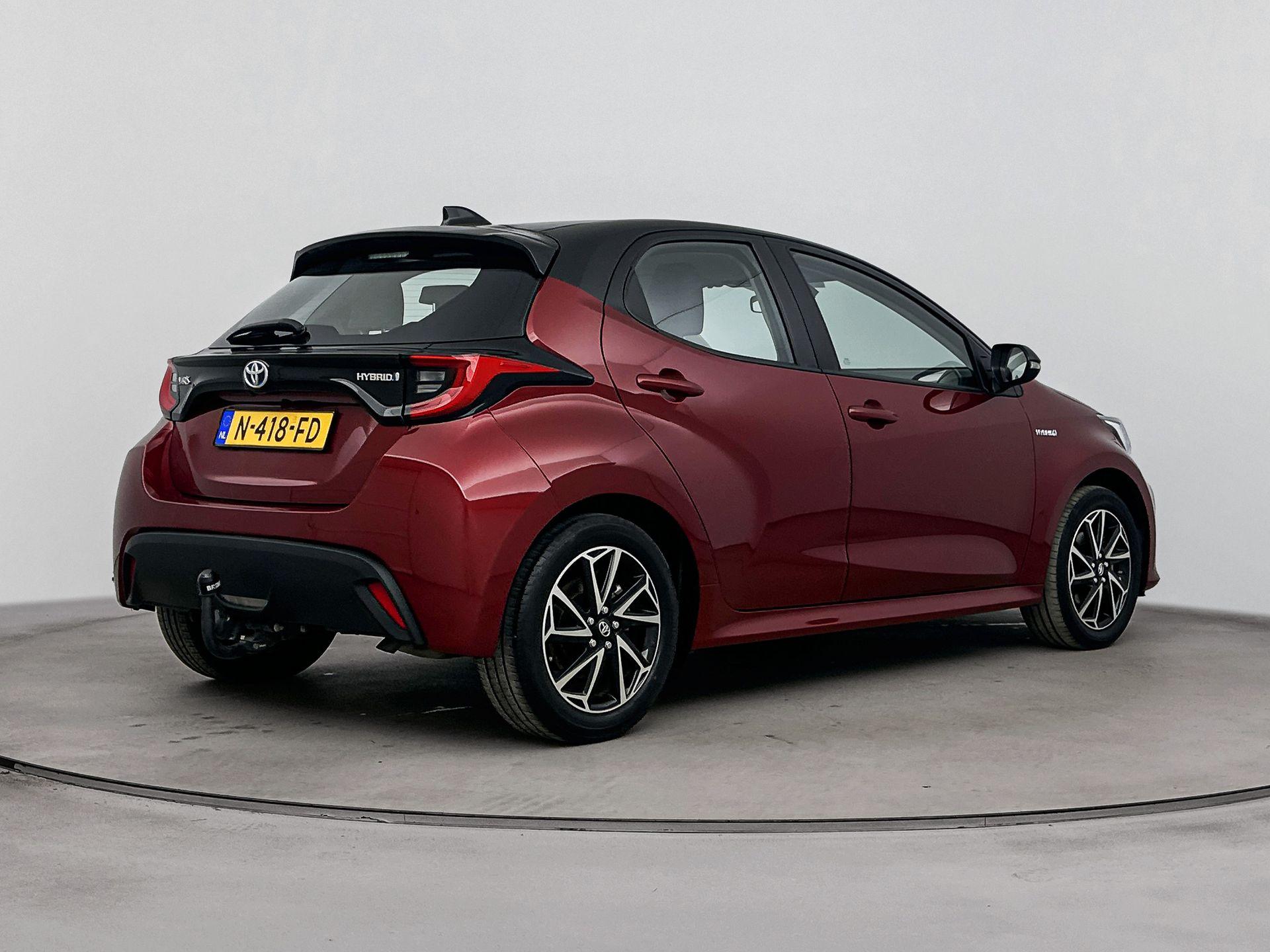 Toyota Yaris 1.5 Hybrid Dynamic - Afbeelding 3