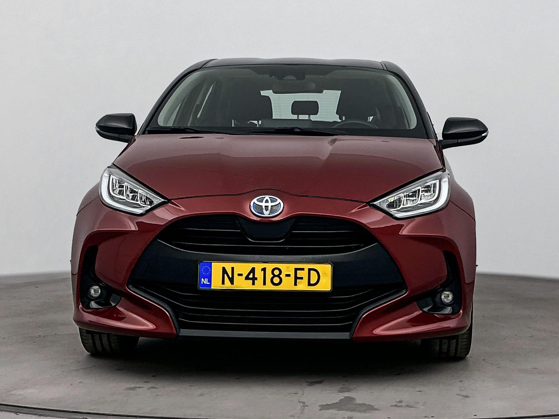 Toyota Yaris 1.5 Hybrid Dynamic - Afbeelding 5