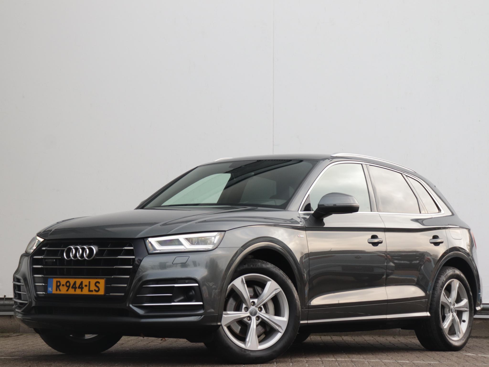 Audi Q5 55 TFSI e quattro Competition
